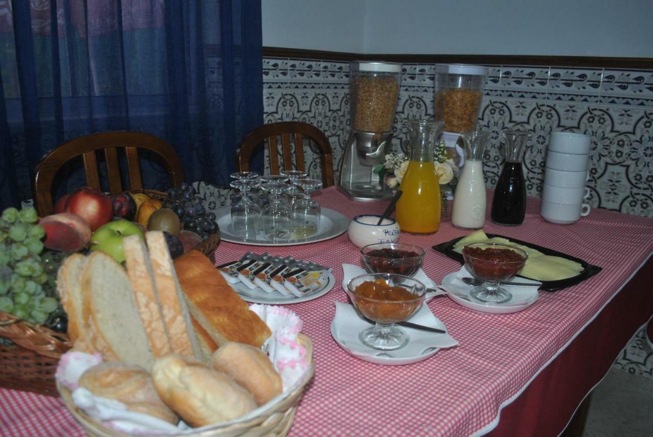 Alojamento Local Familiar 몬포티노 외부 사진