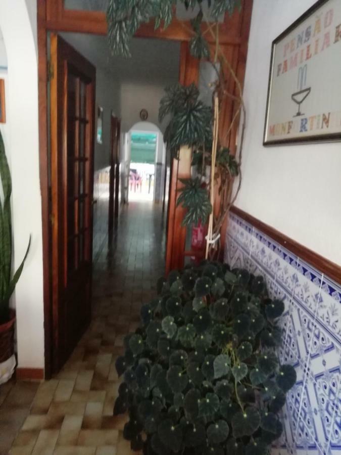 Alojamento Local Familiar 몬포티노 외부 사진
