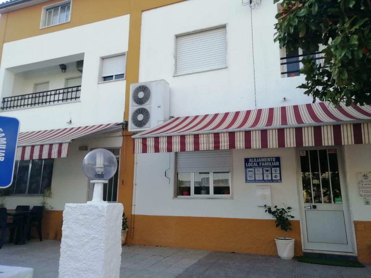 Alojamento Local Familiar 몬포티노 외부 사진
